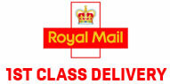 Royal Mail First Class Delivery